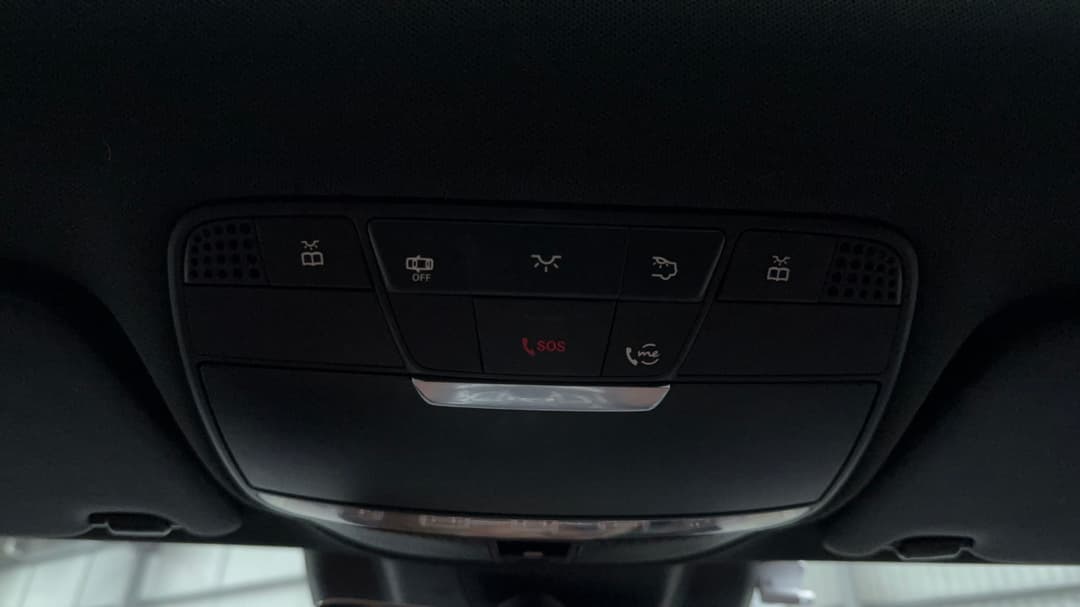 2021 Mercedes-amg C 43, Automatic, 86265 km, On-Roof Controls/Sunglass holder