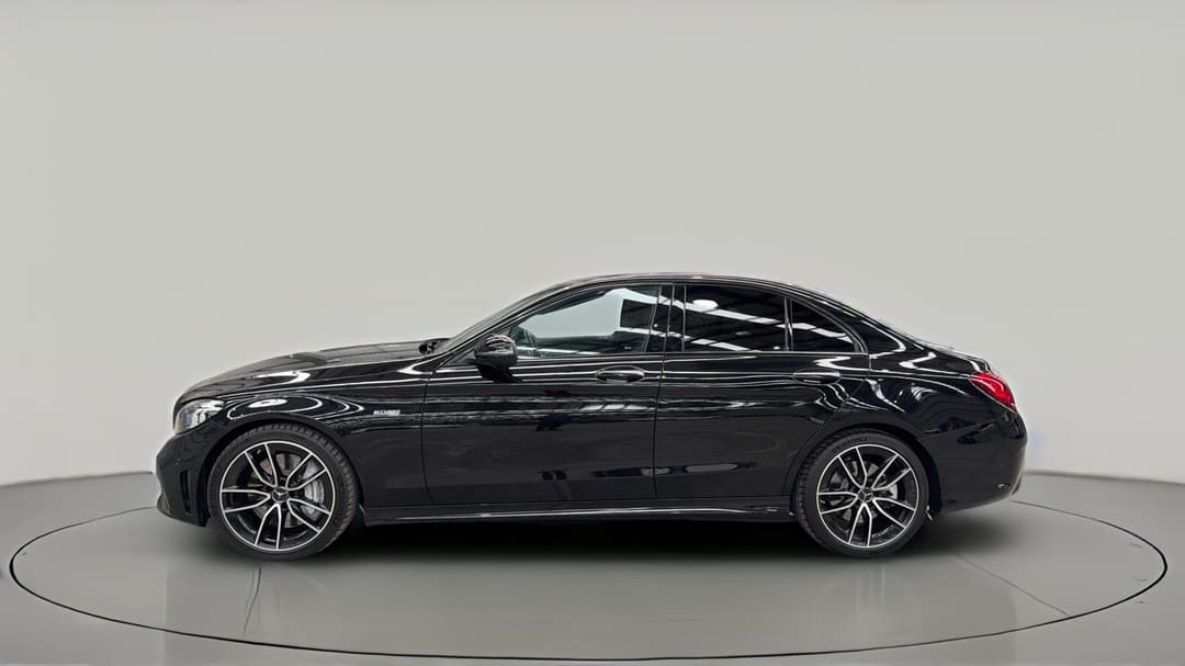 2021 Mercedes-amg C 43, Automatic, 86265 km, Left Side View