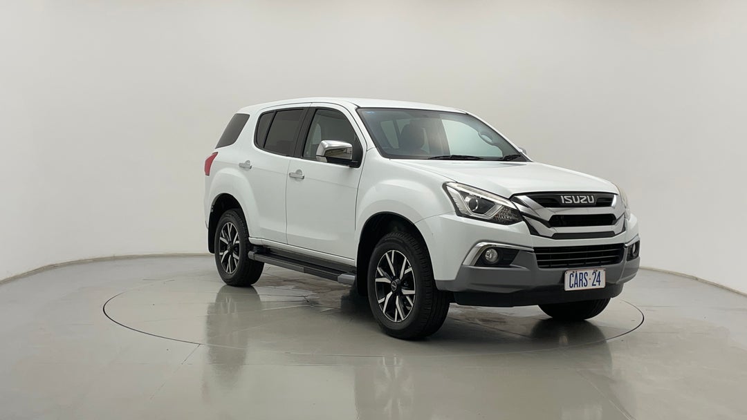 Right Front Diagonal (45- Degree) View