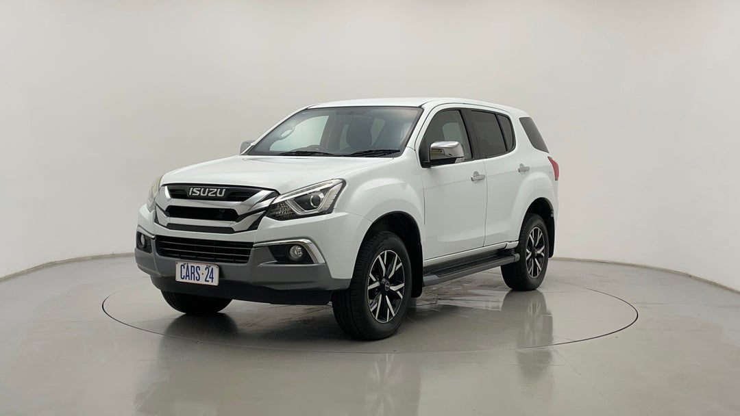 Left Front Diagonal (45- Degree) View