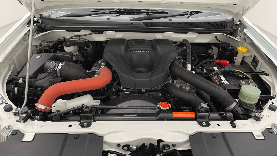 Open Bonnet (Engine)