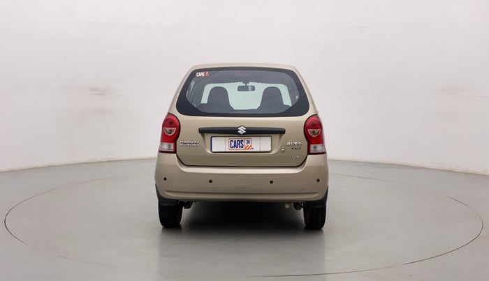 2013 Maruti Alto K10 VXI, Petrol, Manual, 74,148 km, Back/Rear