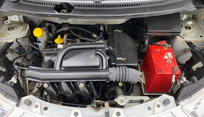 2017 Datsun Redi Go T (O), Petrol, Manual, 12,212 km, Open Bonet