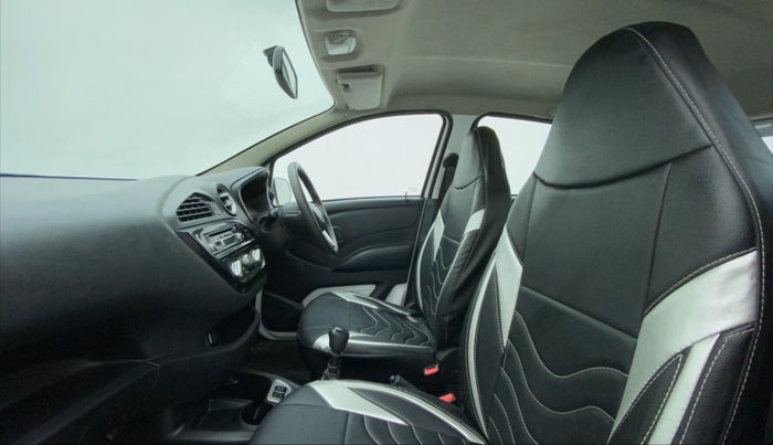 2017 Datsun Redi Go T (O), Petrol, Manual, 12,212 km, Right Side Front Door Cabin