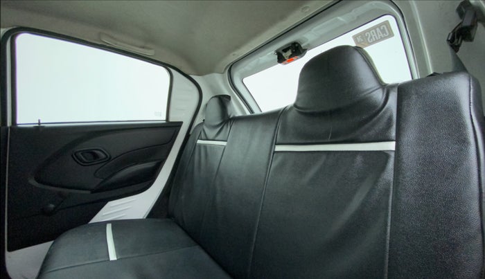 2017 Datsun Redi Go T (O), Petrol, Manual, 12,212 km, Right Side Rear Door Cabin