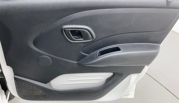 2017 Datsun Redi Go T (O), Petrol, Manual, 12,212 km, Driver Side Door Panels Control