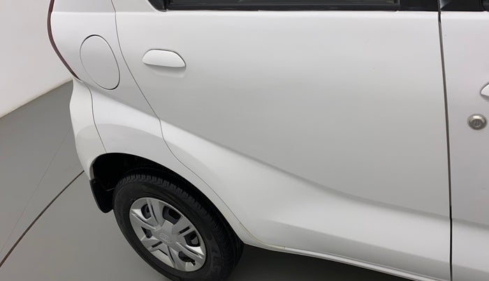 2017 Datsun Redi Go T (O), Petrol, Manual, 12,212 km, Right rear door - Minor scratches