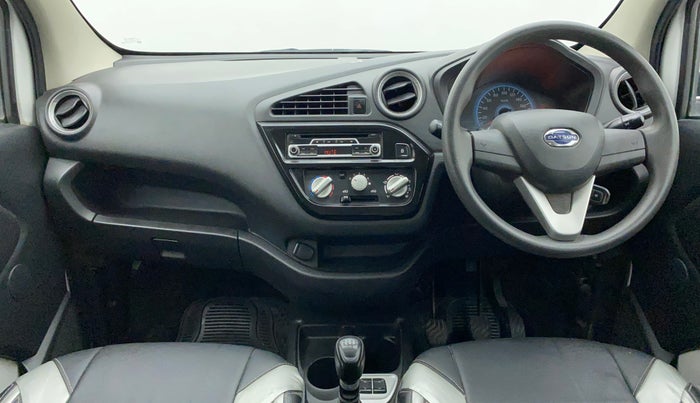 2017 Datsun Redi Go T (O), Petrol, Manual, 12,212 km, Dashboard