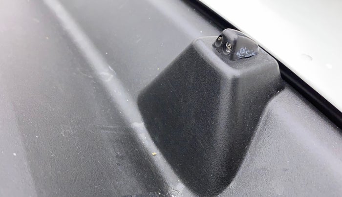 2017 Datsun Redi Go T (O), Petrol, Manual, 12,212 km, Front windshield - Wiper nozzle not functional