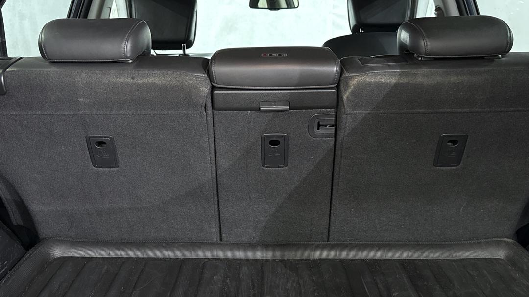 2013 Hyundai Santa Fe Highlander Crdi (4x4), Automatic, 125474 km, Child Seat Anchor Points
