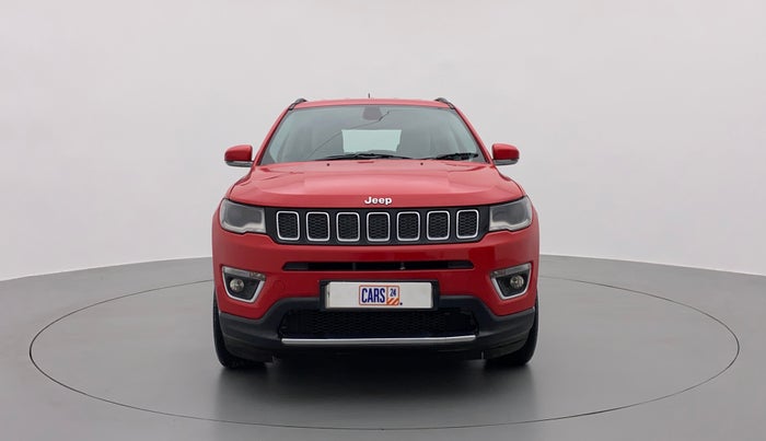 2018 Jeep Compass LIMITED 1.4 AT, Petrol, Automatic, 73,576 km, Highlights
