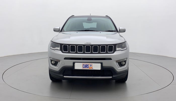 2020 Jeep Compass LIMITED PLUS PETROL AT, Petrol, Automatic, 33,205 km, Highlights