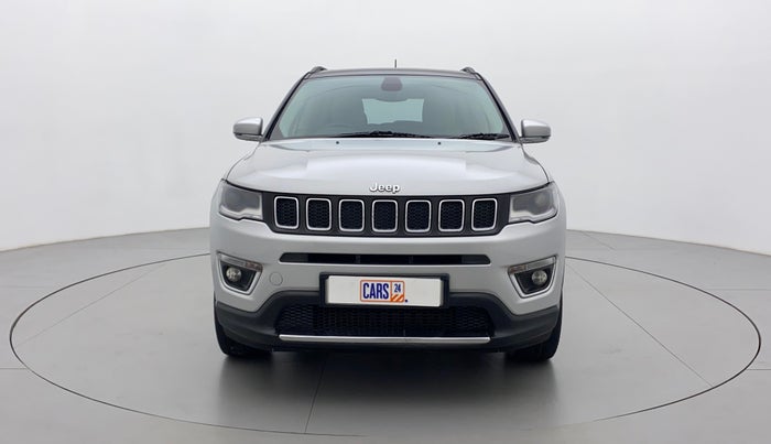 2020 Jeep Compass LIMITED PLUS PETROL AT, Petrol, Automatic, 33,346 km, Highlights
