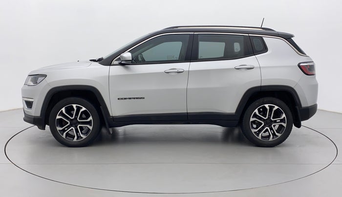 2020 Jeep Compass LIMITED PLUS PETROL AT, Petrol, Automatic, 33,346 km, Left Side