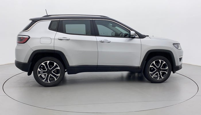 2020 Jeep Compass LIMITED PLUS PETROL AT, Petrol, Automatic, 33,346 km, Right Side View