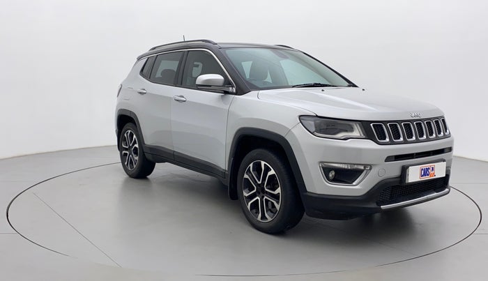 2020 Jeep Compass LIMITED PLUS PETROL AT, Petrol, Automatic, 33,205 km, SRP
