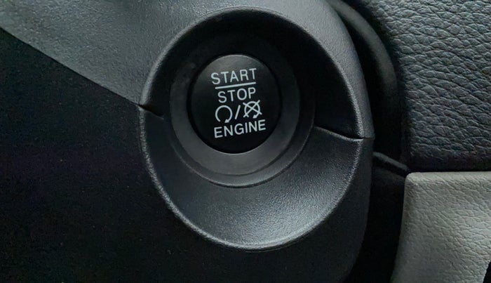 2020 Jeep Compass LIMITED PLUS PETROL AT, Petrol, Automatic, 33,205 km, Keyless Start/ Stop Button