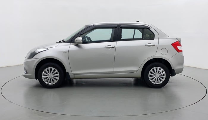 2015 Maruti Swift Dzire VXI, Petrol, Manual, 10,155 km, Left Side