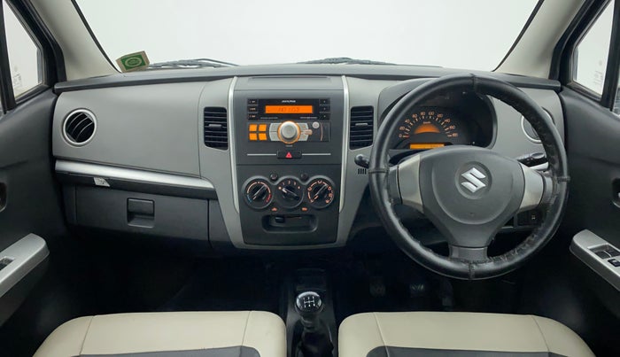 2012 Maruti Wagon R 1.0 LXI, Petrol, Manual, 32,967 km, Dashboard
