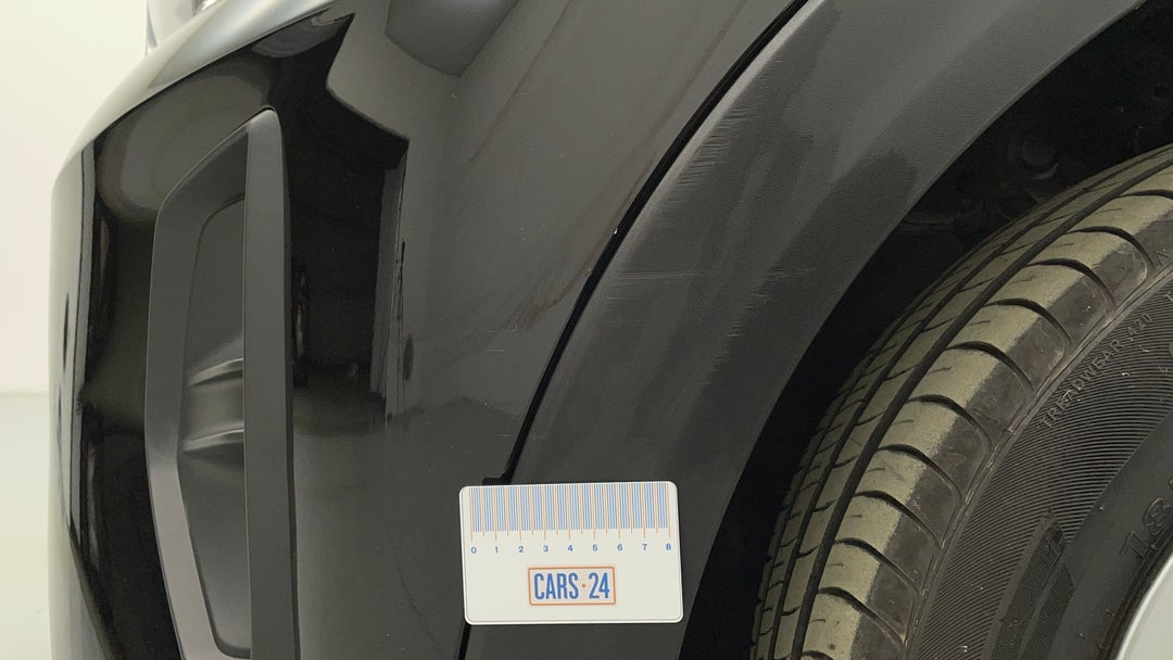 2021 Kia Stonic S, Automatic, 2957 km, Quarter Panel Front LHS Guard Scuff