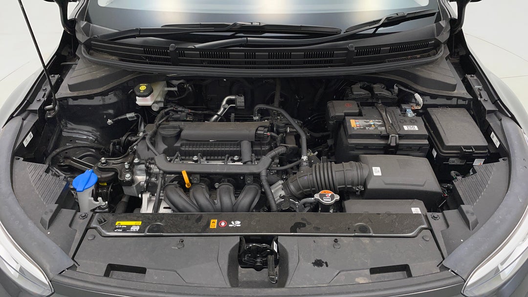 2021 Kia Stonic S, Automatic, 2957 km, Open Bonnet (Engine)