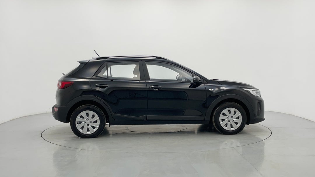 2021 Kia Stonic S, Automatic, 2957 km, Right Side View