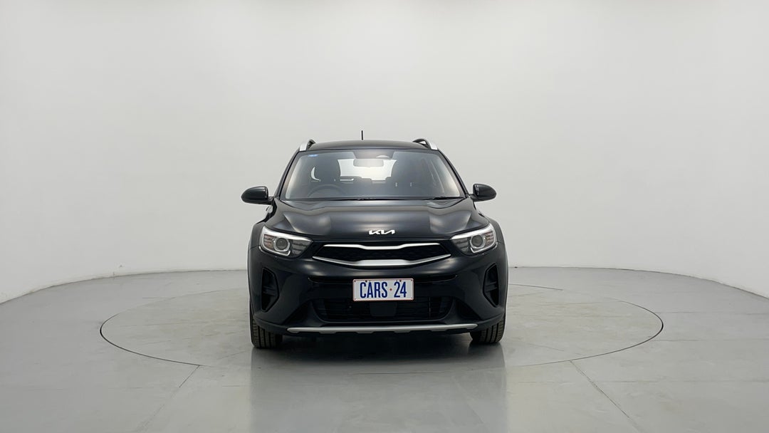 2021 Kia Stonic S, Automatic, 2957 km, Front View