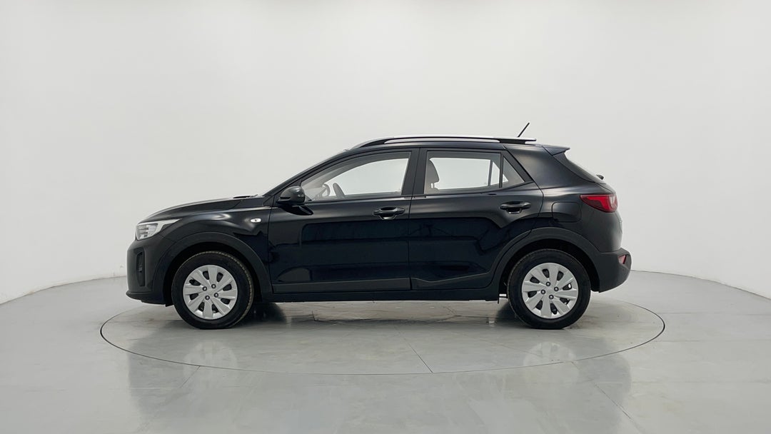 2021 Kia Stonic S, Automatic, 2957 km, Left Side View