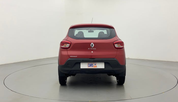 2018 Renault Kwid RXL, Petrol, Manual, 9,072 km, Back/Rear