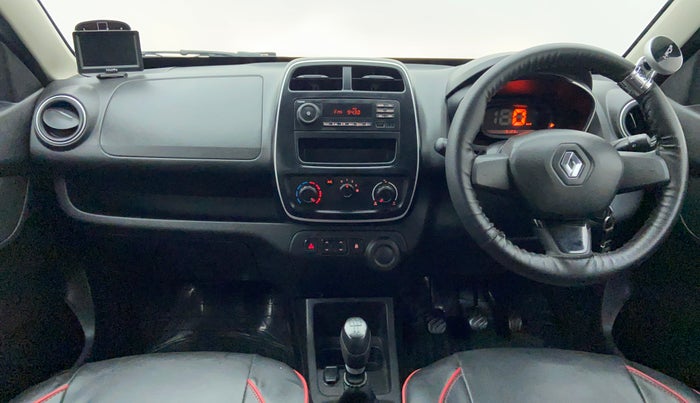 2018 Renault Kwid RXL, Petrol, Manual, 9,072 km, Dashboard