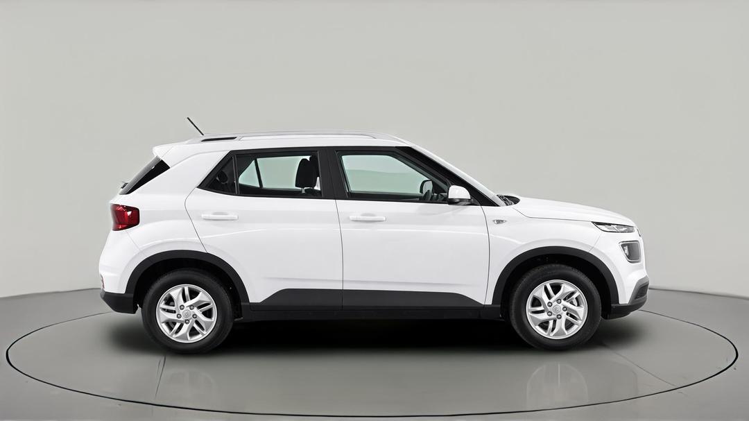 2025 Hyundai Venue Venue, Automatic, 31549 km, Right Side View