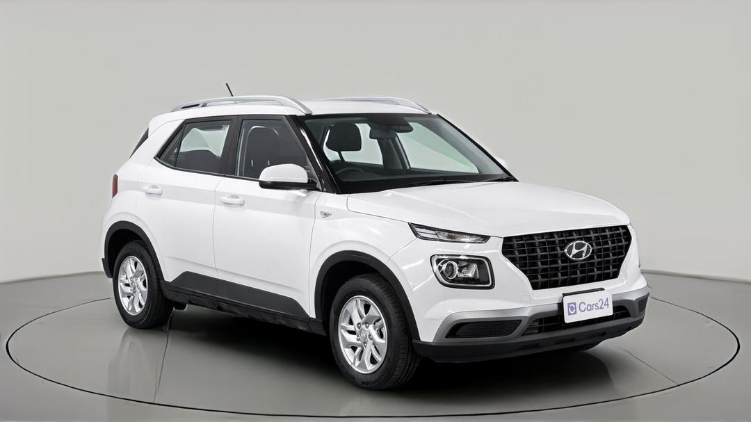 2025 Hyundai Venue Venue, Automatic, 31549 km, Right Front Diagonal (45- Degree) View
