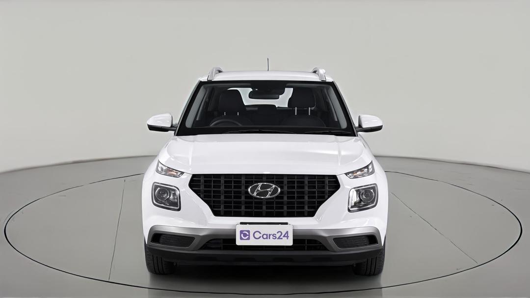 2025 Hyundai Venue Venue, Automatic, 31549 km, Front View