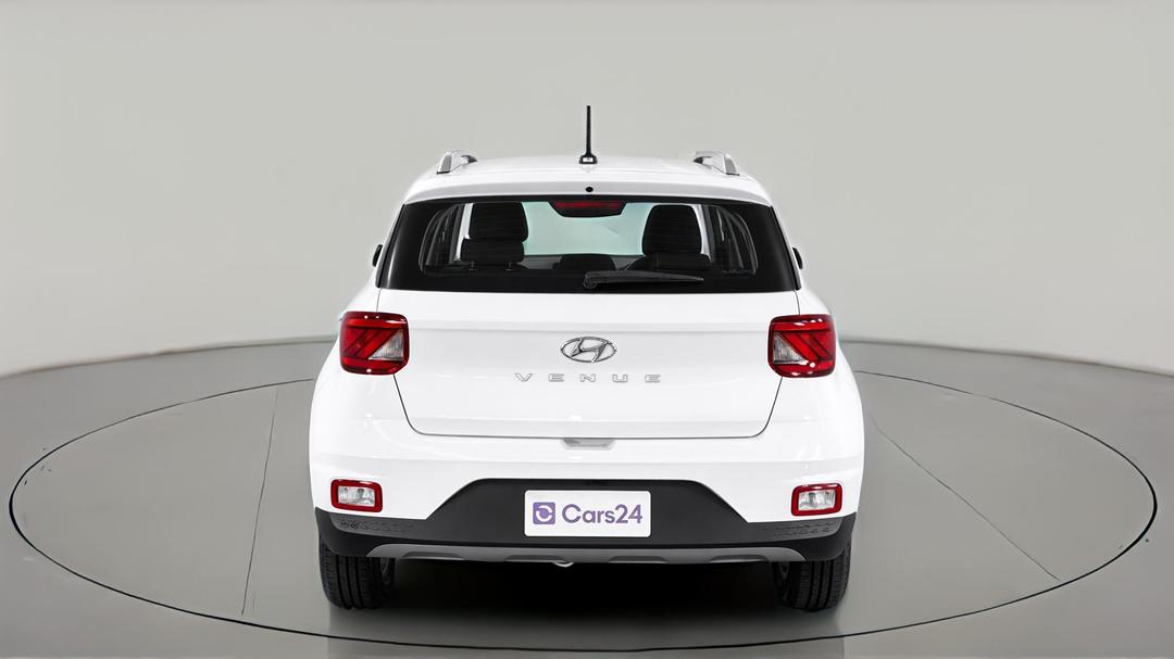 2025 Hyundai Venue Venue, Automatic, 31549 km, Back/Rear View