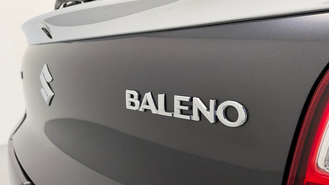 Badge (Boot Right Side)