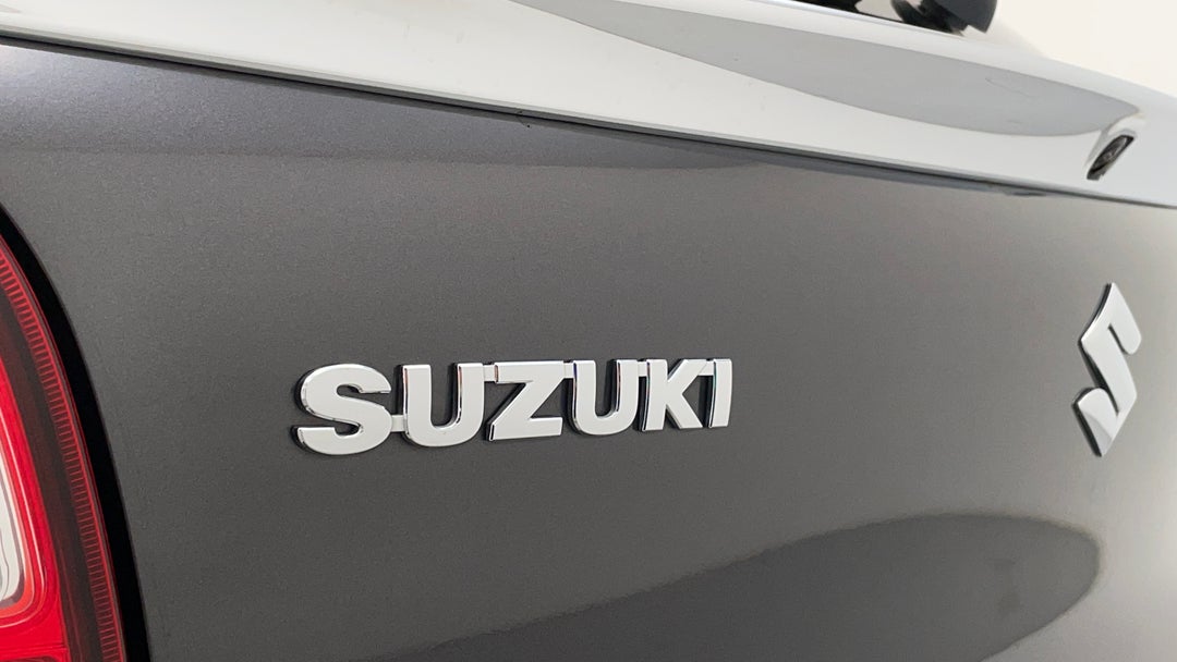 Badge (Boot Left Side)