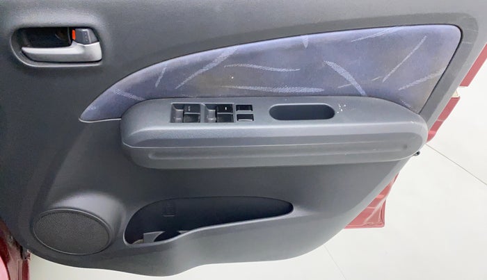 2012 Maruti Ritz VXI, Petrol, Manual, 77,982 km, Driver Side Door Panels Control