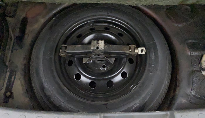 2012 Maruti Ritz VXI, Petrol, Manual, 77,982 km, Spare Tyre
