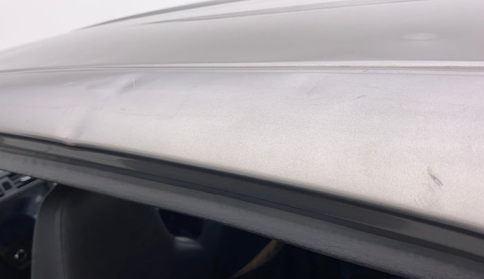 2020 Datsun Redi Go A, CNG, Manual, 41,811 km, Left C pillar - Slightly dented