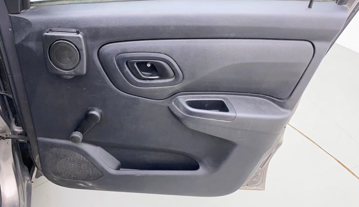 2020 Datsun Redi Go A, CNG, Manual, 41,811 km, Driver Side Door Panels Control