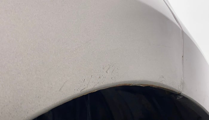 2020 Datsun Redi Go A, CNG, Manual, 41,811 km, Right fender - Slight discoloration