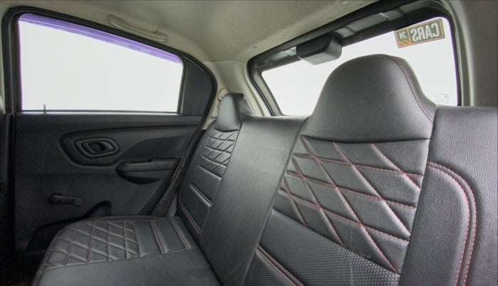 2020 Datsun Redi Go A, CNG, Manual, 41,811 km, Right Side Rear Door Cabin