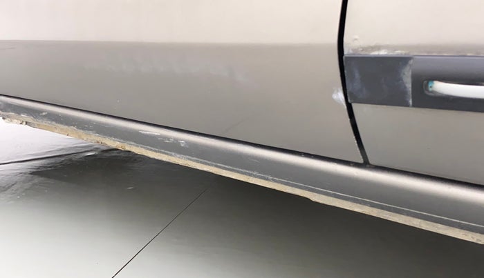 2020 Datsun Redi Go A, CNG, Manual, 41,811 km, Left running board - Minor scratches