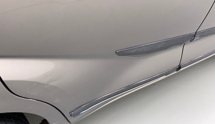 2020 Datsun Redi Go A, CNG, Manual, 41,811 km, Right rear door - Slightly dented