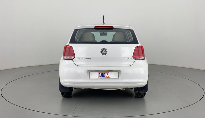 2012 Volkswagen Polo TRENDLINE 1.2L PETROL, Petrol, Manual, 26,819 km, Back/Rear