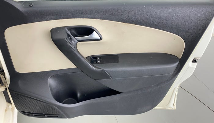 2012 Volkswagen Polo TRENDLINE 1.2L PETROL, Petrol, Manual, 26,819 km, Driver Side Door Panels Control