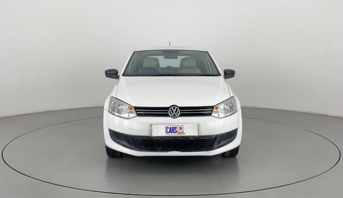 2012 Volkswagen Polo TRENDLINE 1.2L PETROL, Petrol, Manual, 26,819 km, Highlights