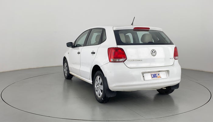 2012 Volkswagen Polo TRENDLINE 1.2L PETROL, Petrol, Manual, 26,819 km, Left Back Diagonal