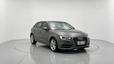 2015 Audi A3 Sportback 1.6 Tdi Attraction Automatic, 59k km Diesel Car