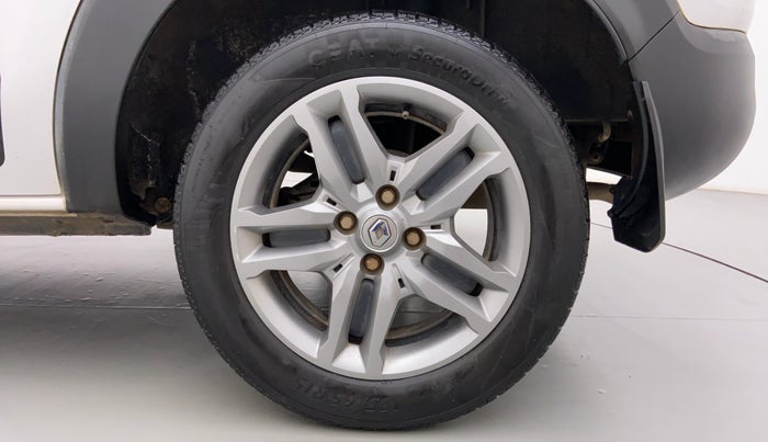 2020 Renault TRIBER 1.0 RXZ, Petrol, Manual, 37,740 km, Left Rear Wheel